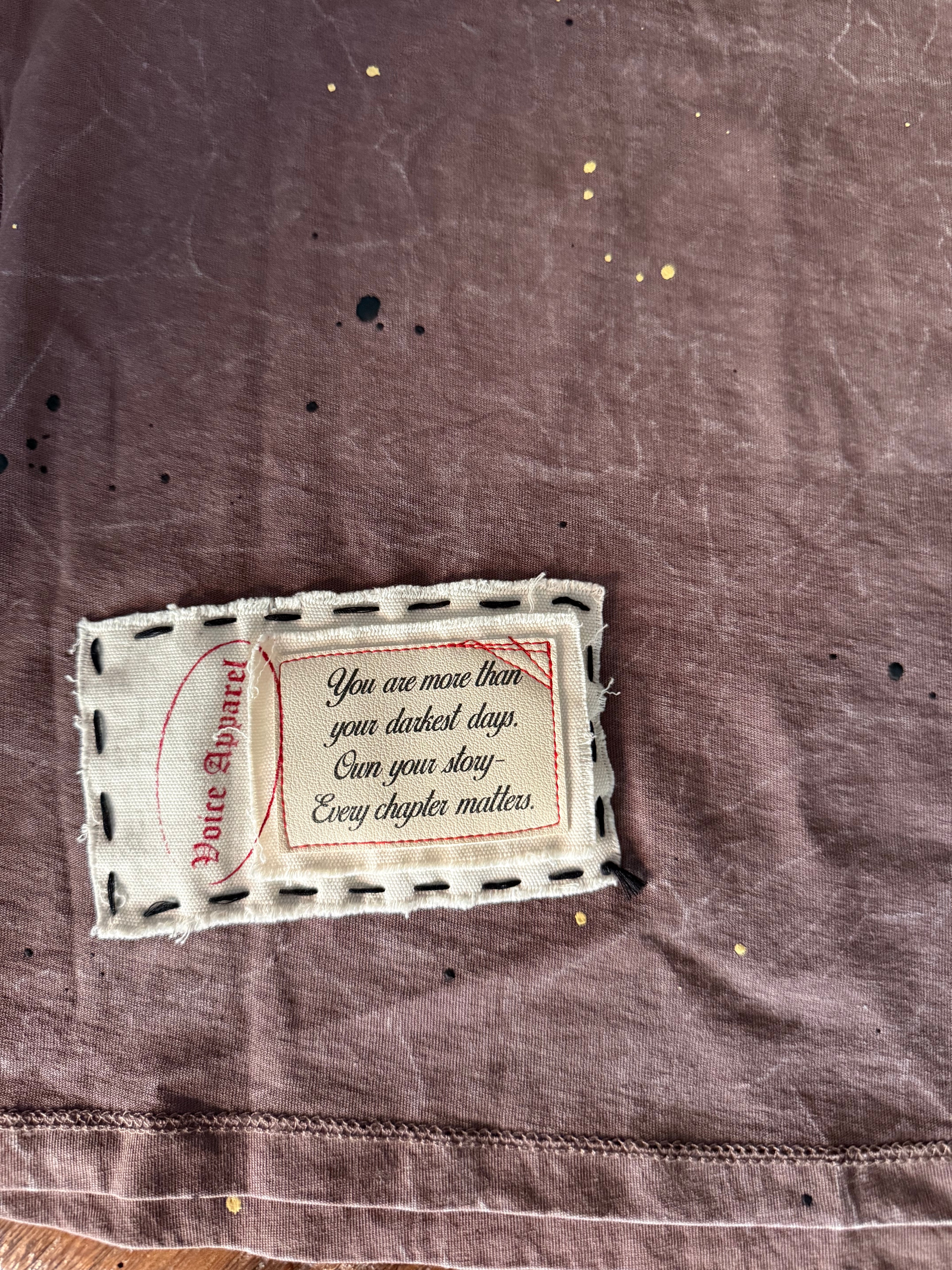 Short sleeve women's and teens 100% cotton shirt